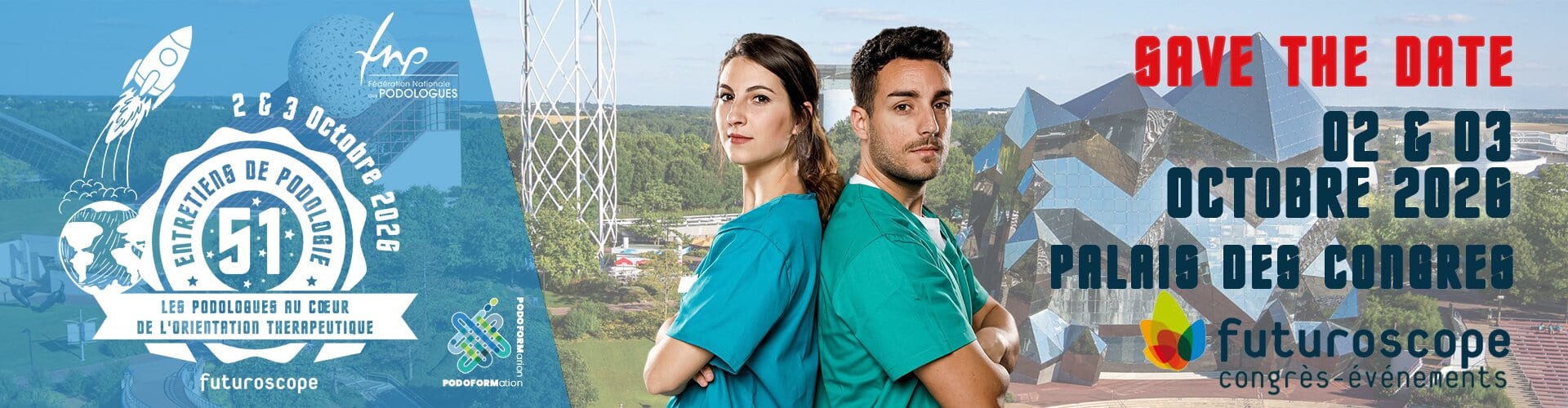 Billet d'entrée exposant